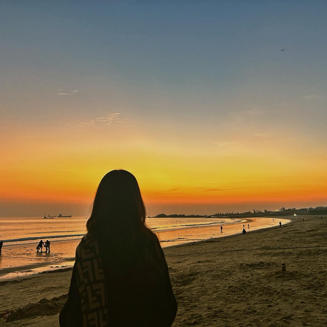 jack小玖 ｜沙滩绘画