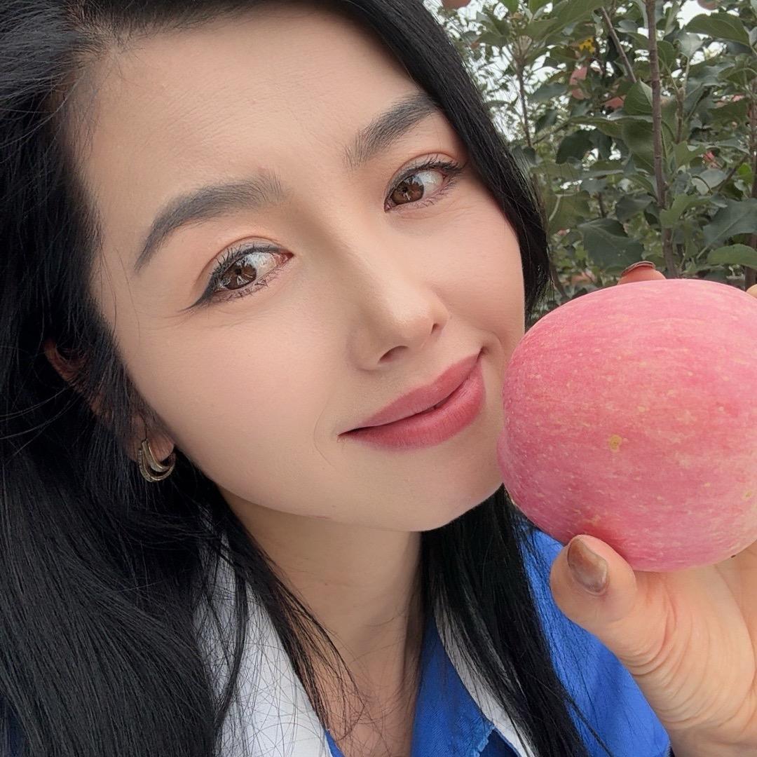 芳姐家的农产品