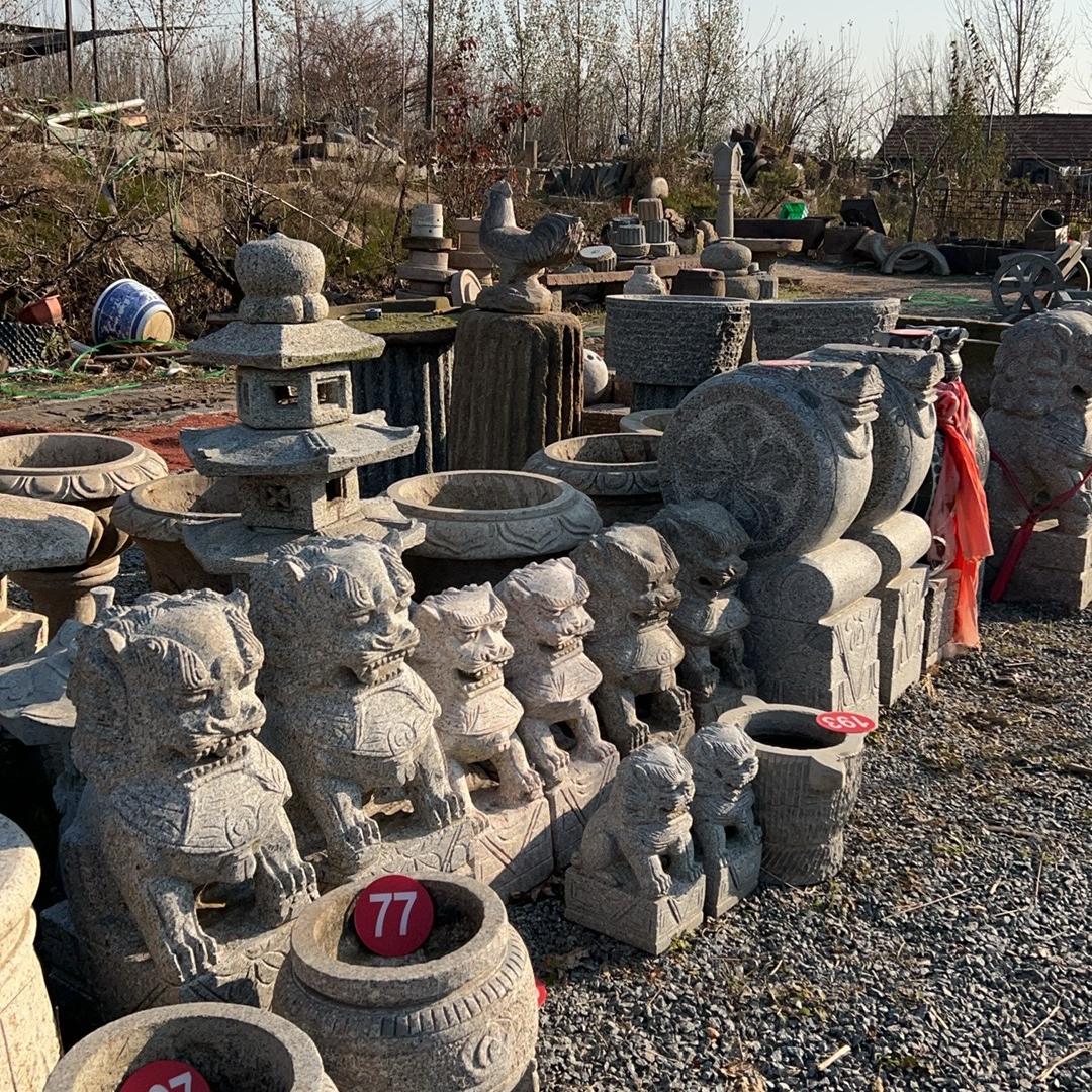 聚财工艺石材精品铺