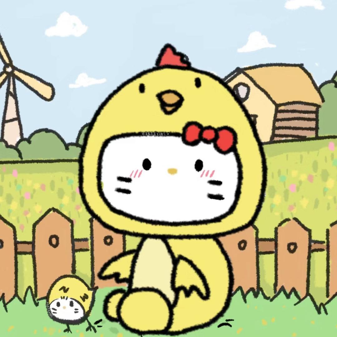 小只