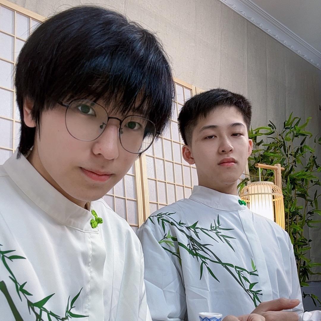 嘉青茶馆