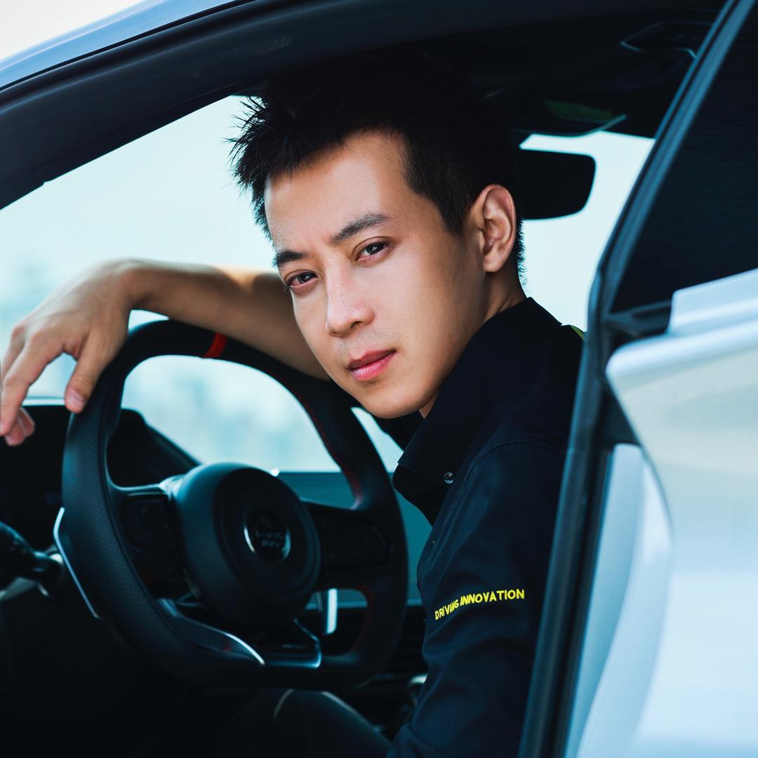 Driver 王嘉源@抖音