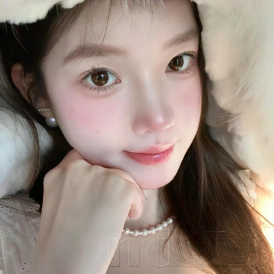 85岁美少女