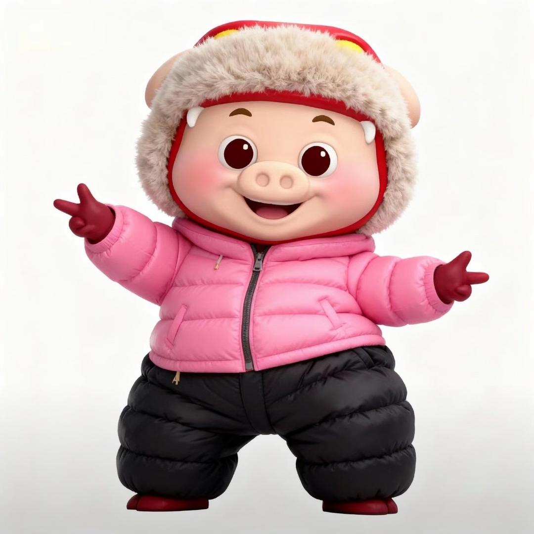 睡醒就笑