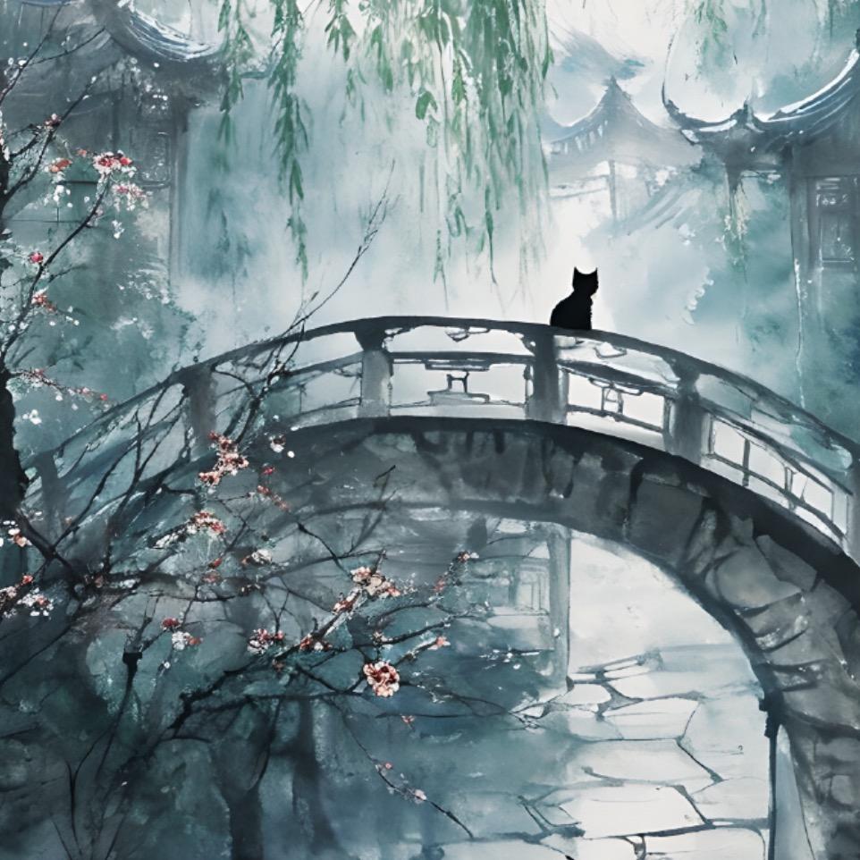 万家灯火