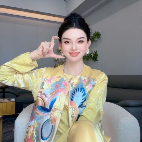 三C娘娘新中式(穿搭甄选)