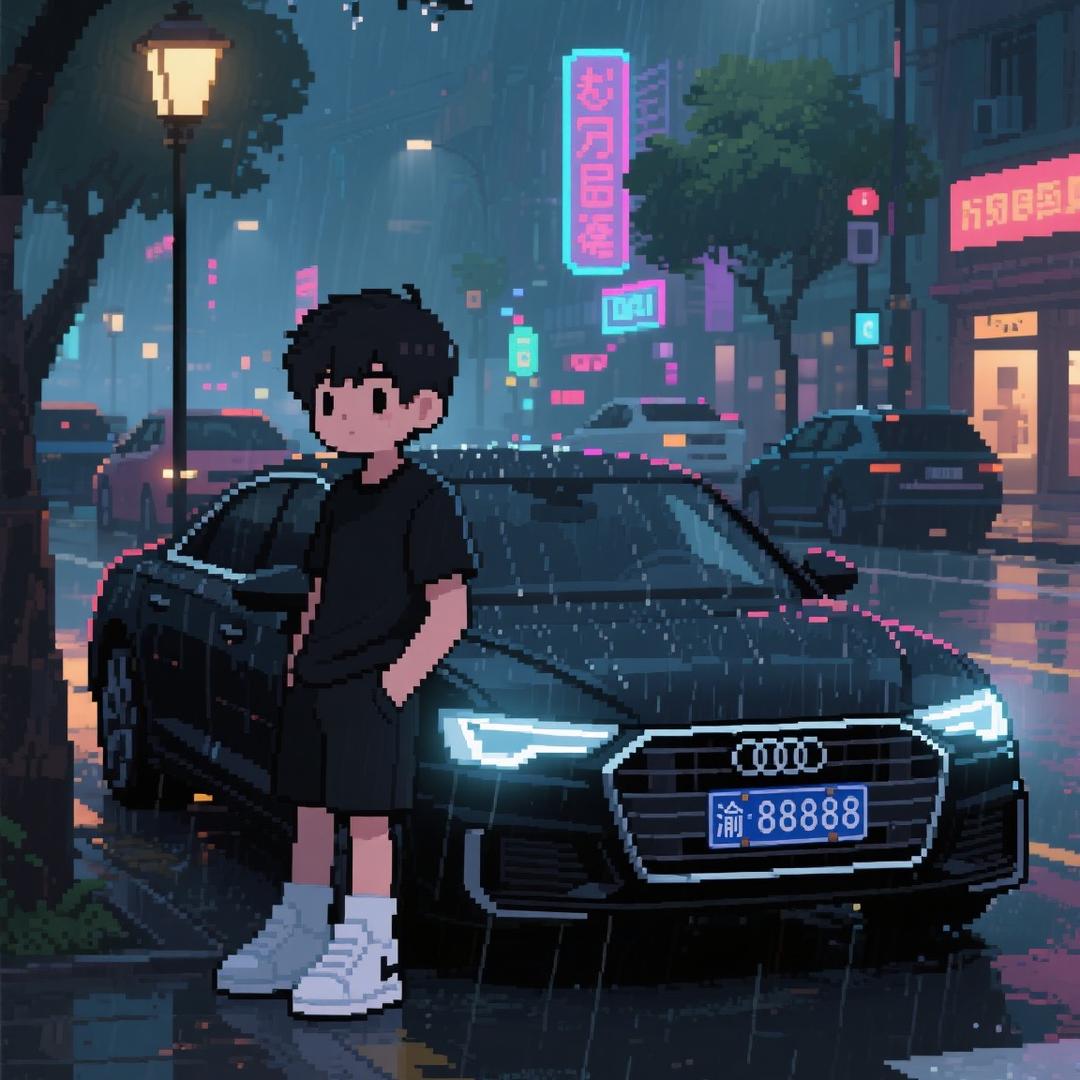 你压到我腿毛了