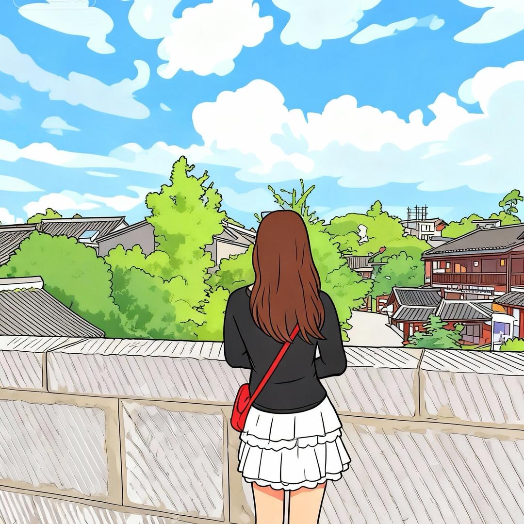 屋顶玫瑰🥀