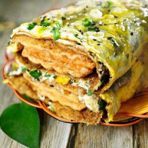八斗煎饼果子鸡蛋灌饼