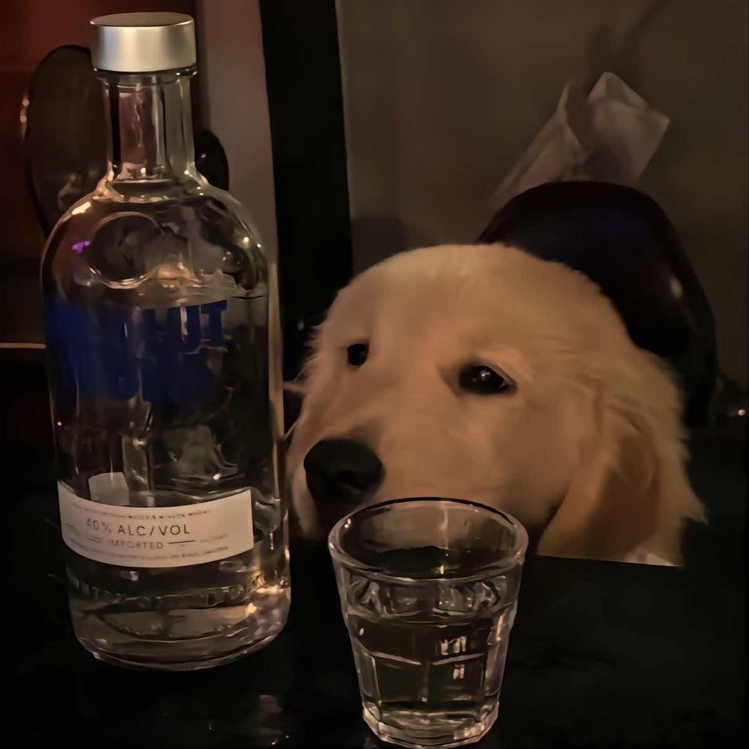 日落、