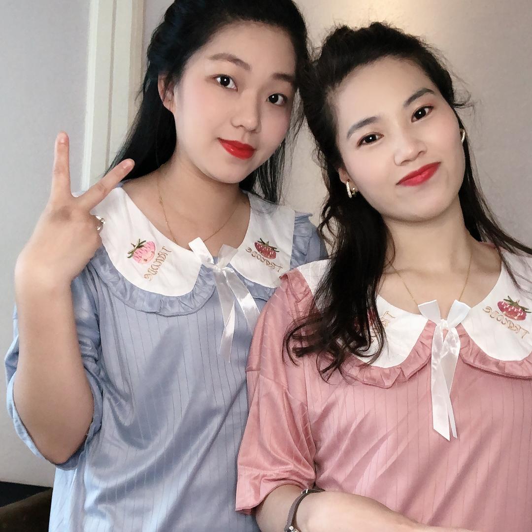 爱黛依睡衣