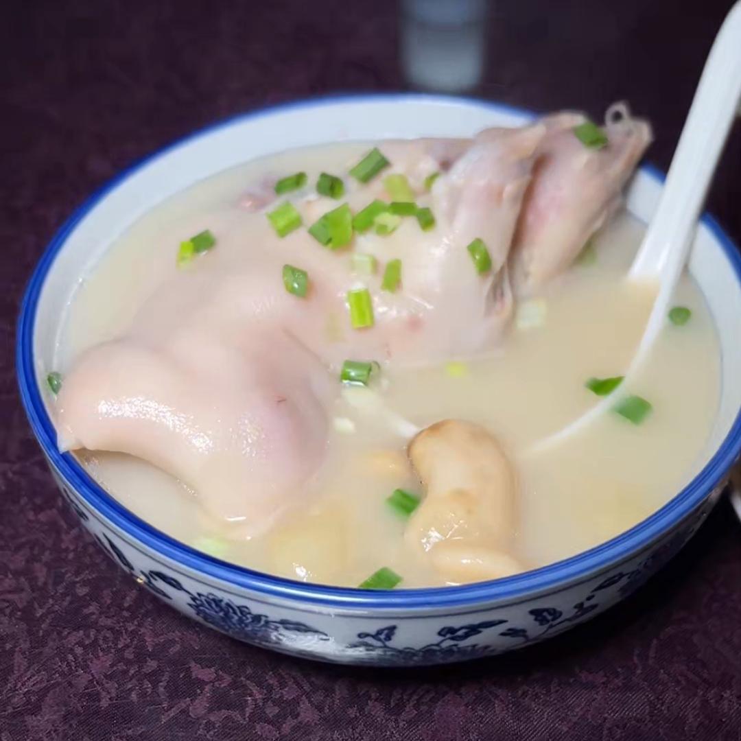 成都特色蹄花（教学）