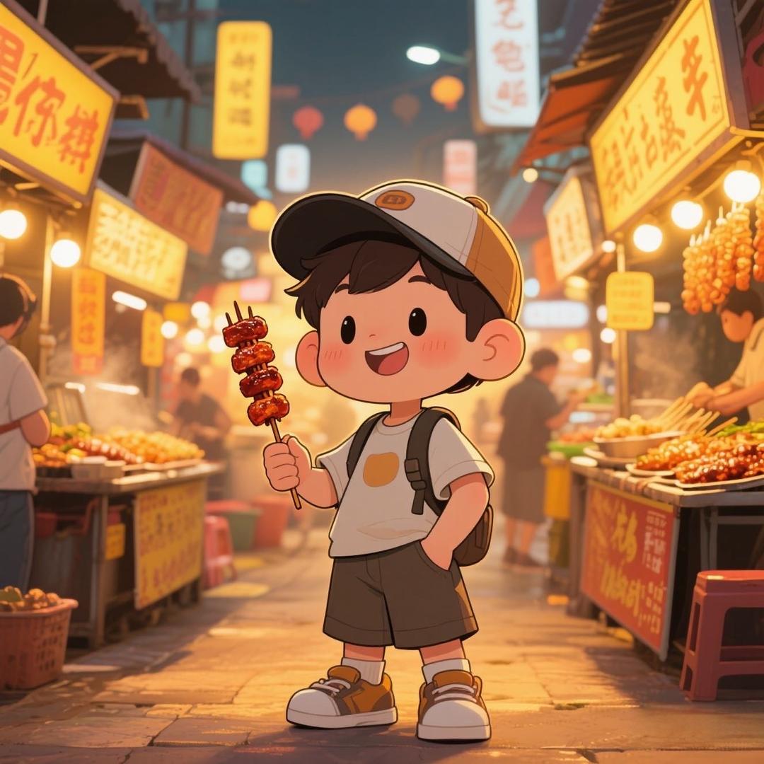 沪上沪下(阿胖