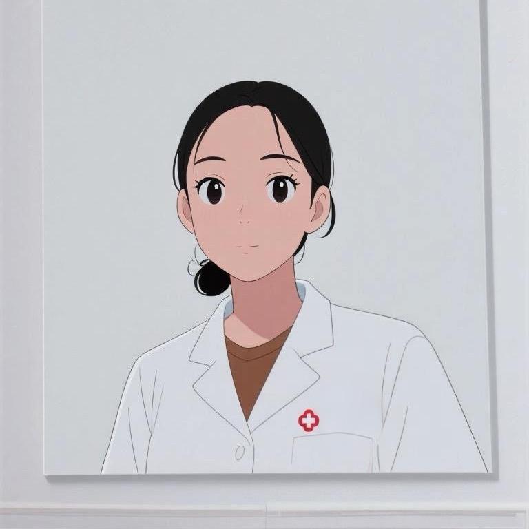 南丁格尔的光💫