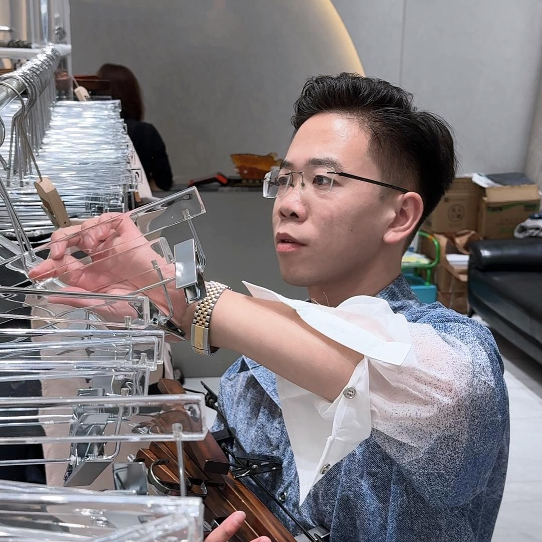 汉派女裤工厂 小齐总