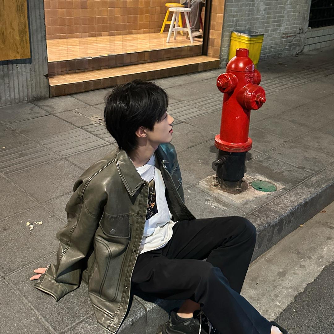 旺仔老头