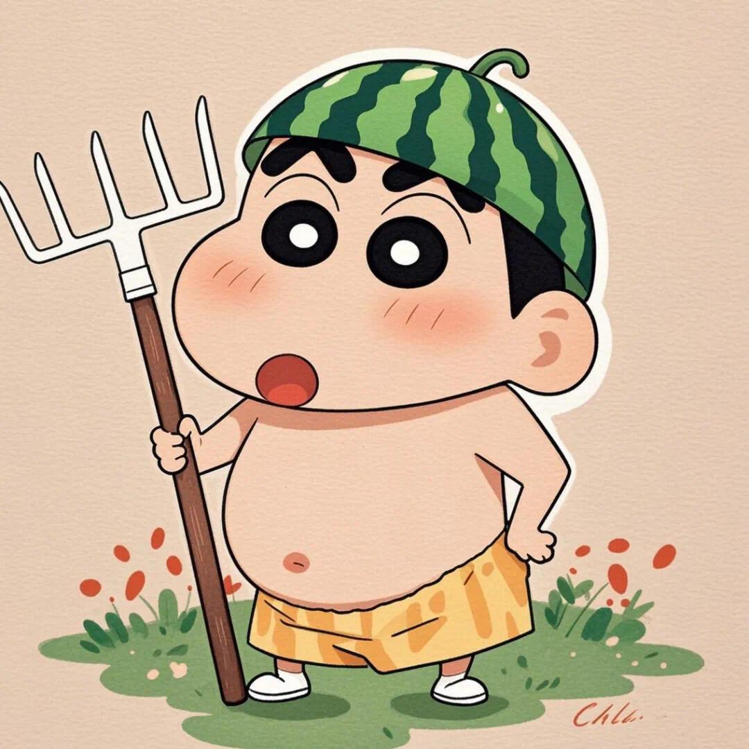 蜡笔小辛
