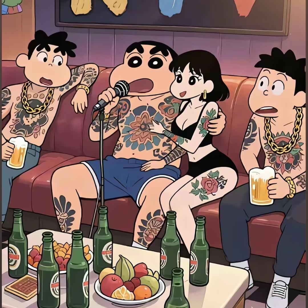 故事讲给山鬼听