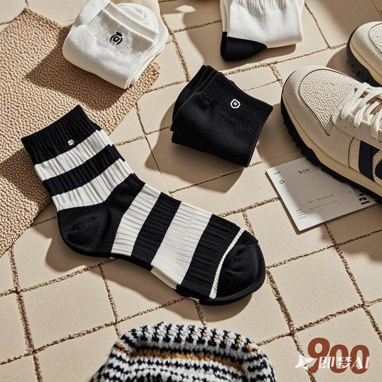 袜子的潮流风向标