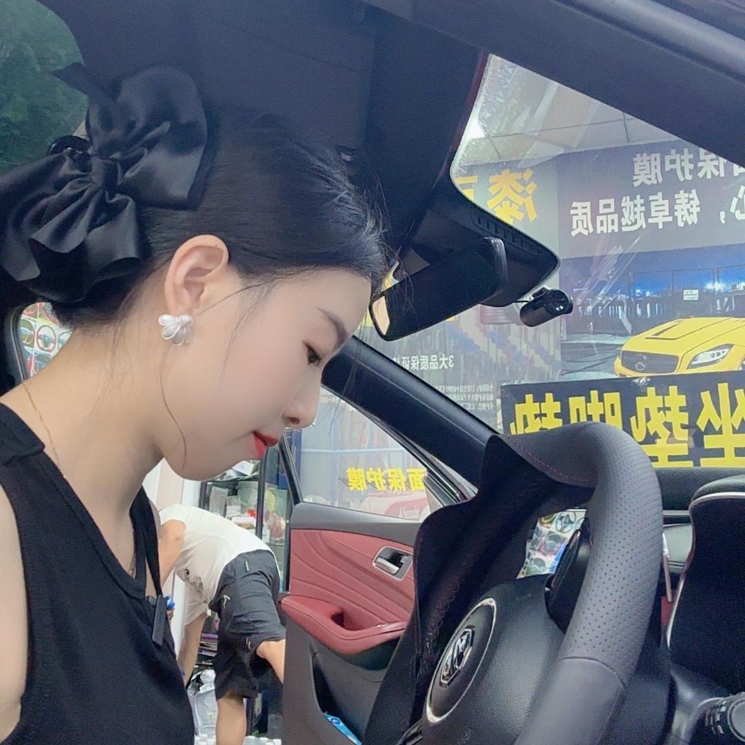 武汉汽车装饰凡姐