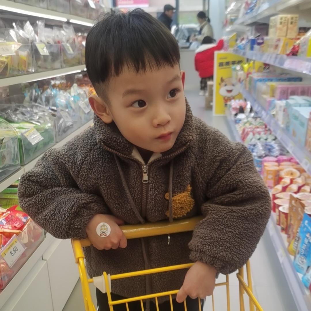 小嘟嘟吖~(小月龄)