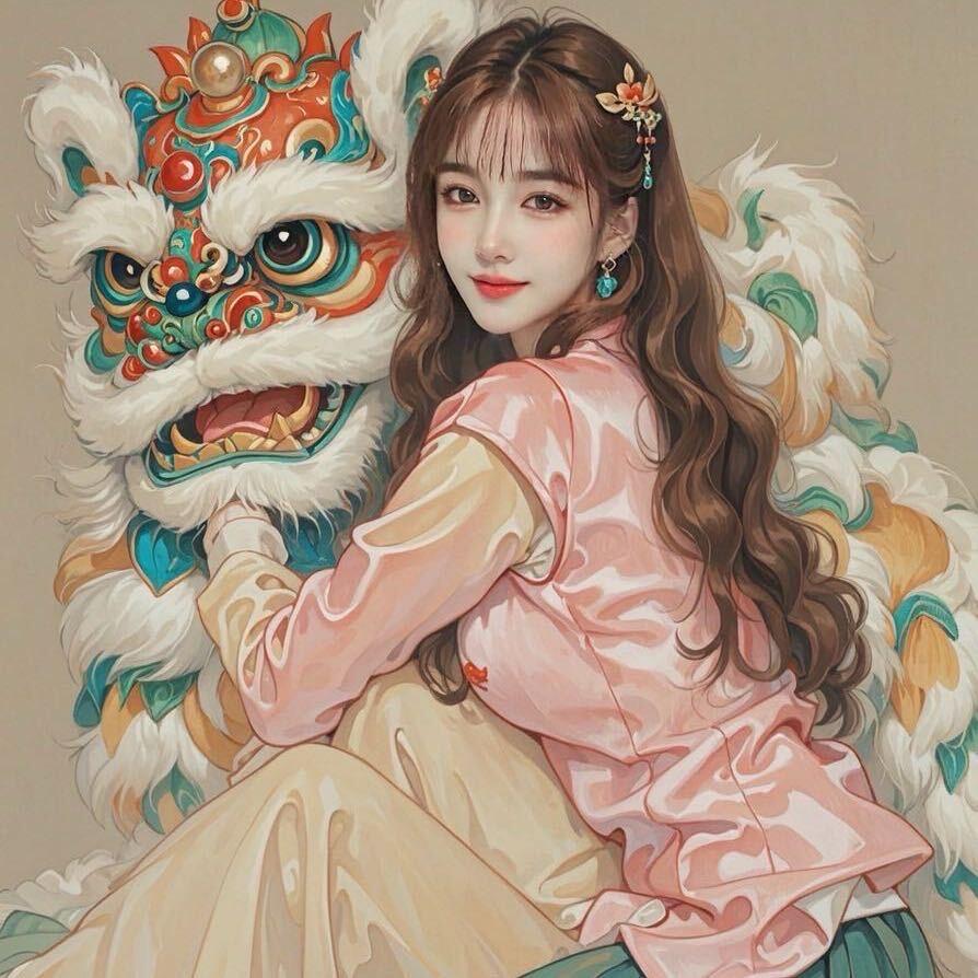 琪乐融融