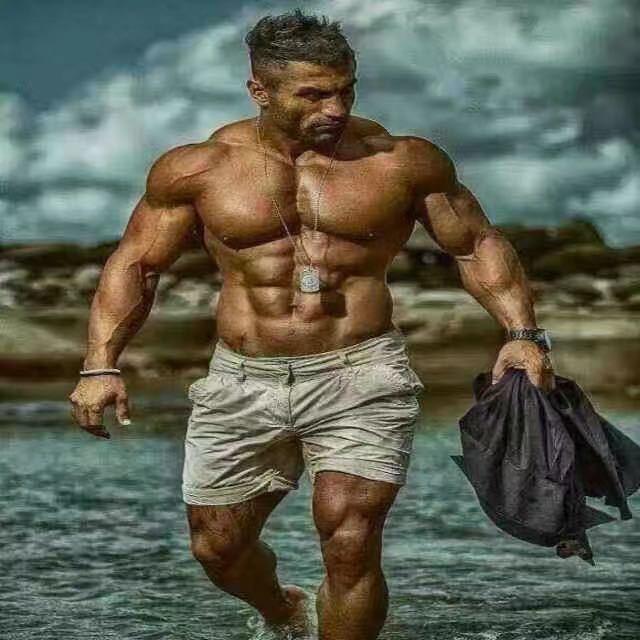 孤勇者👊👊👊RLF喜欢自律的我