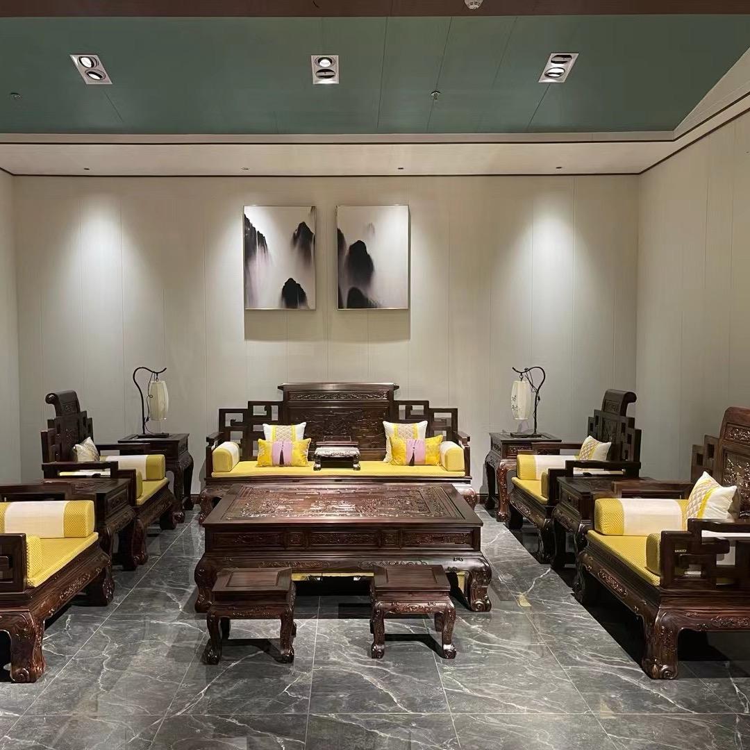 安青红木家具3号店
