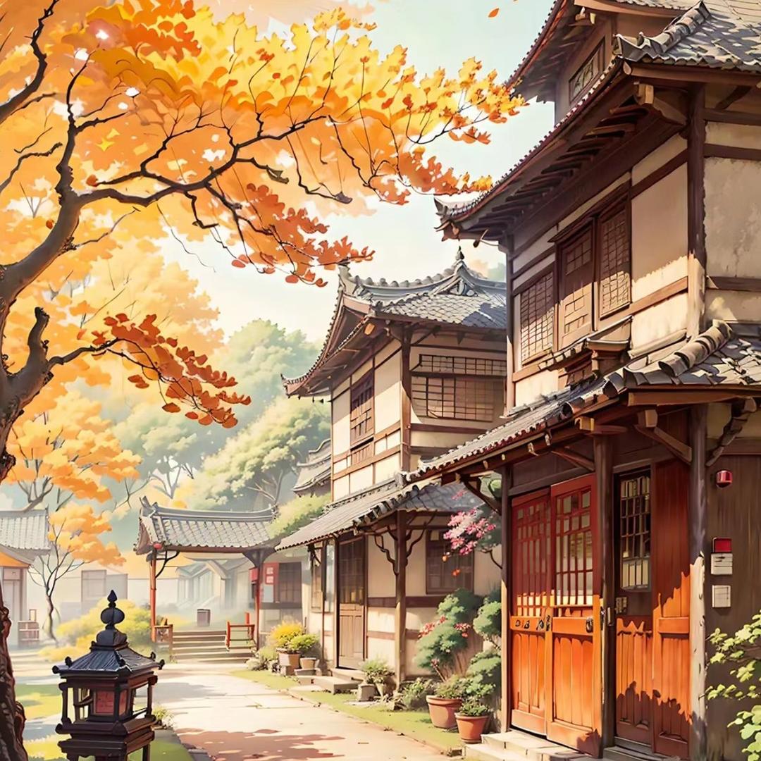 不见故里月
