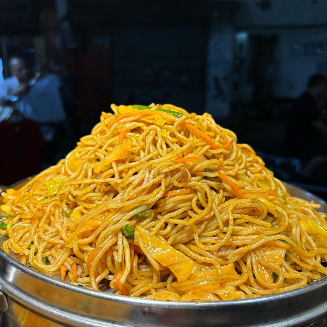 小邓蒸粉蒸面