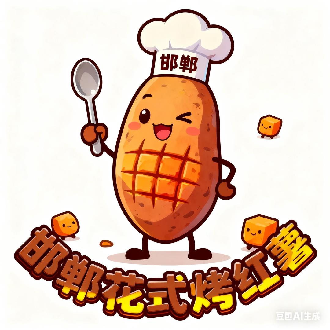 邯郸花式烤红薯🍠（招学员）