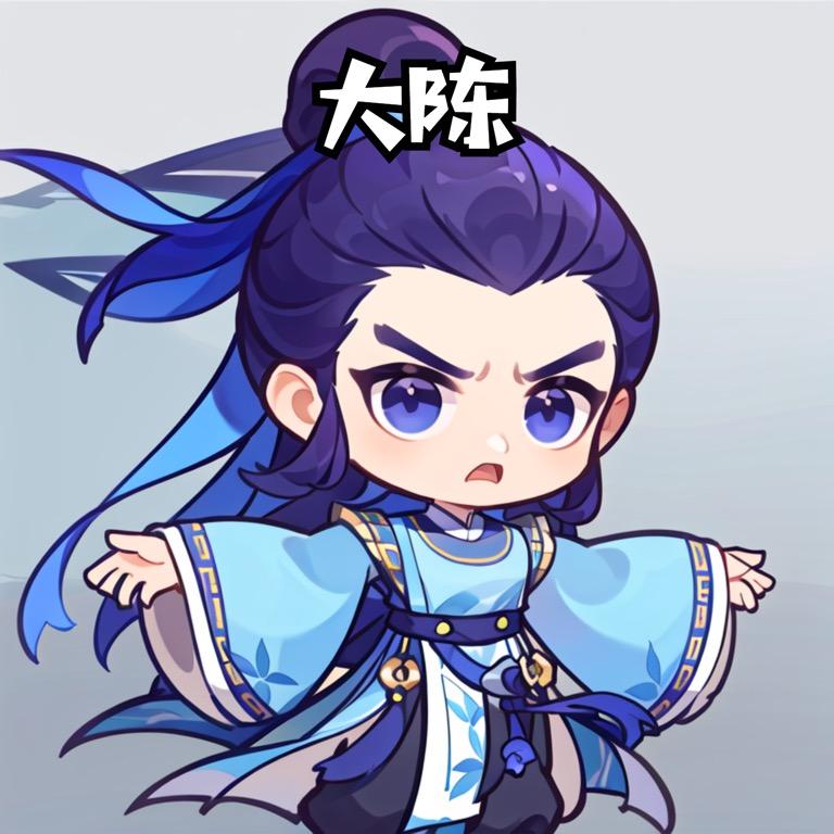 被高神的大陈