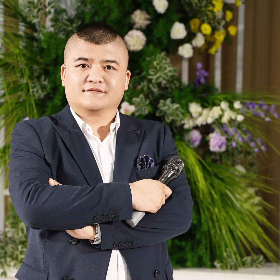 李军·墨理盛宴婚礼团队