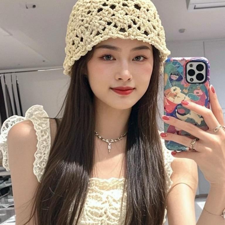 捞起月亮的渔民