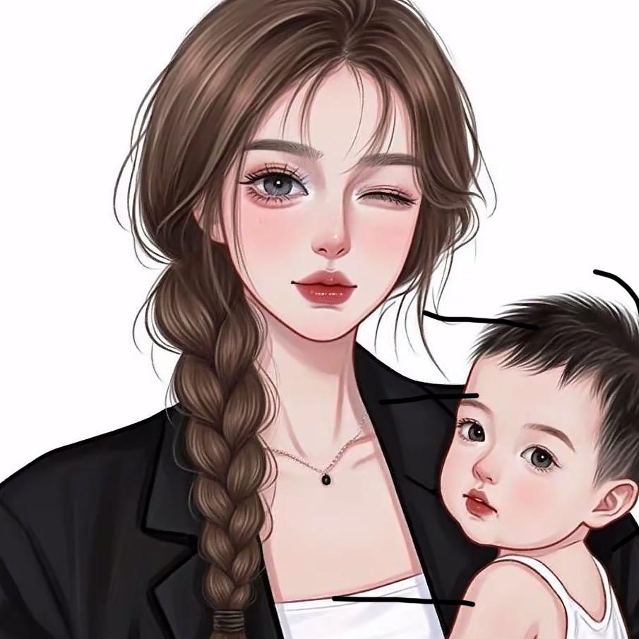 泽泽妈妈！👶👩