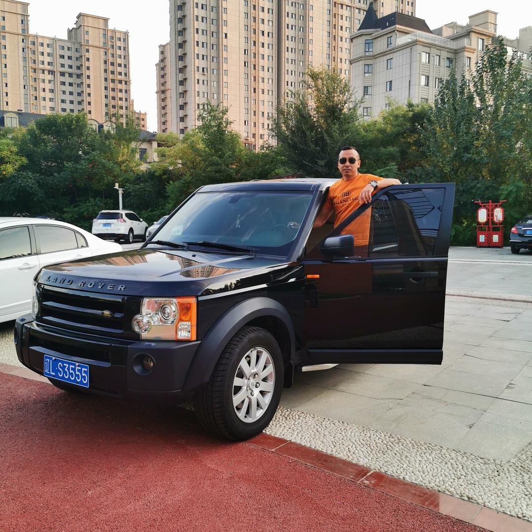 陆巡之家 鹏哥爱玩车