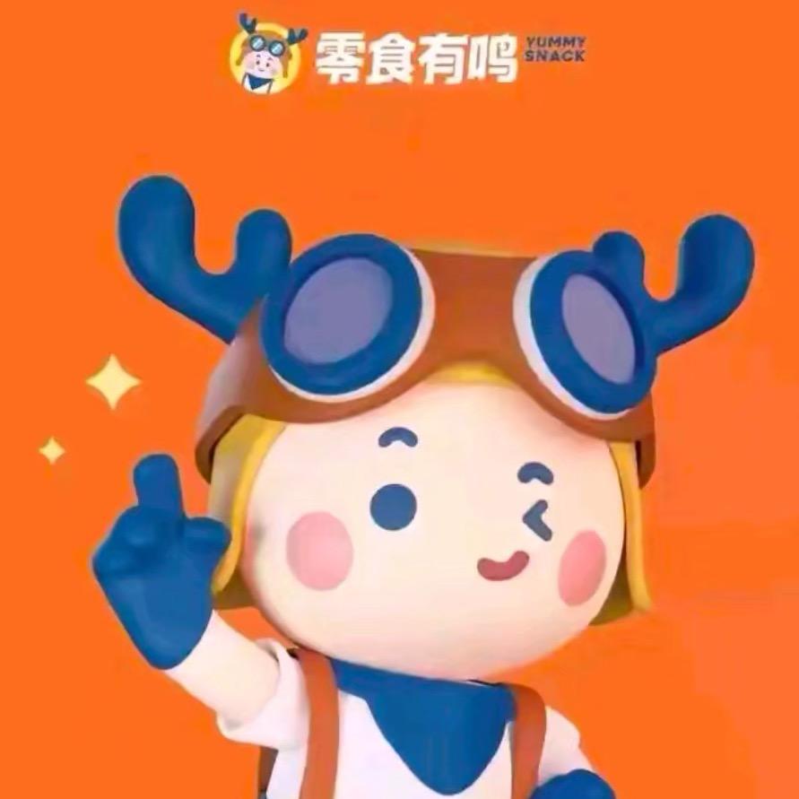 @零食有鸣