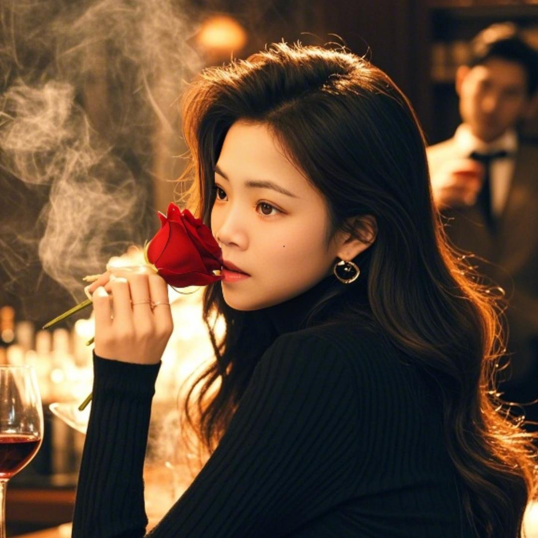 普罗旺斯💋(关注点赞必回)