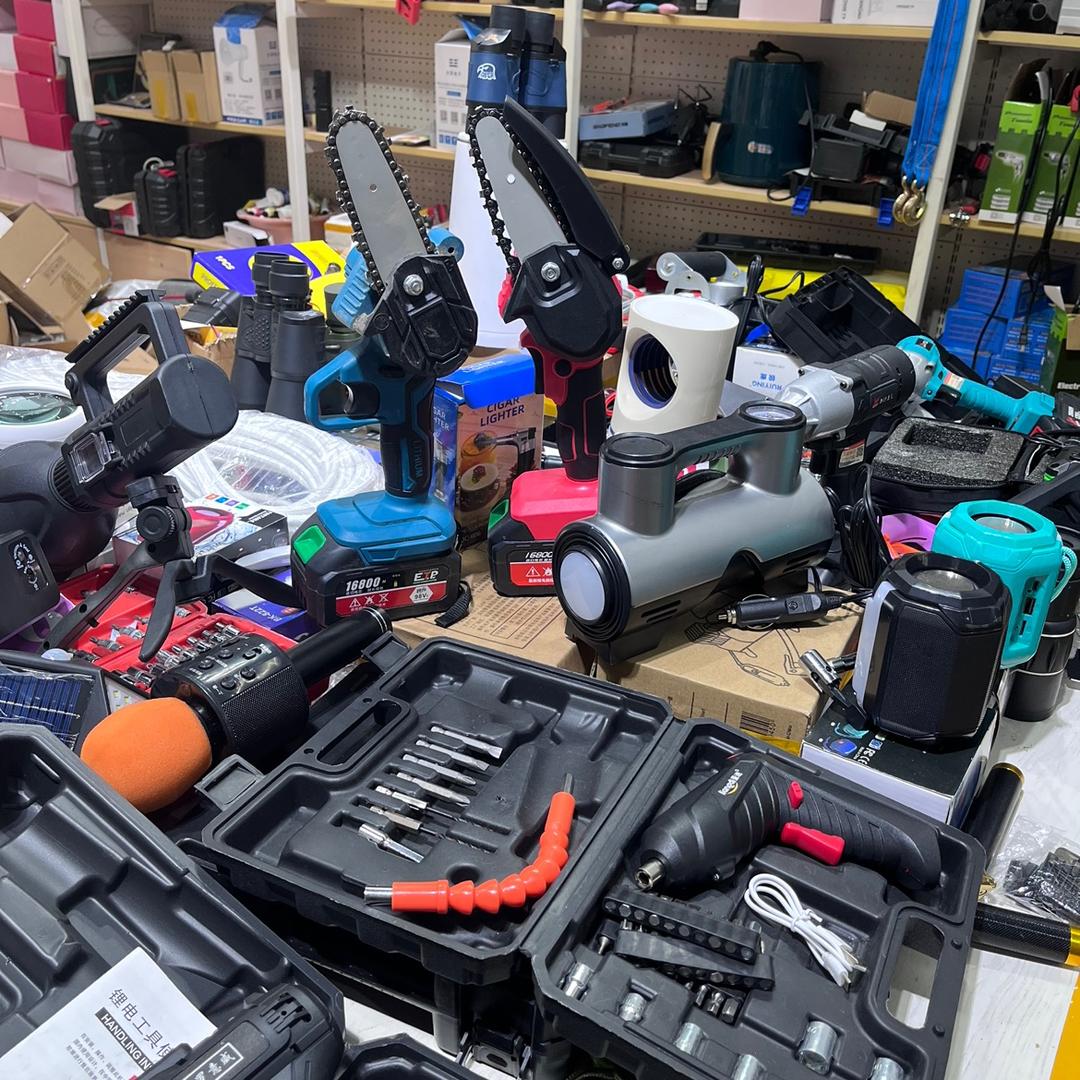 阿狸哥五金库存