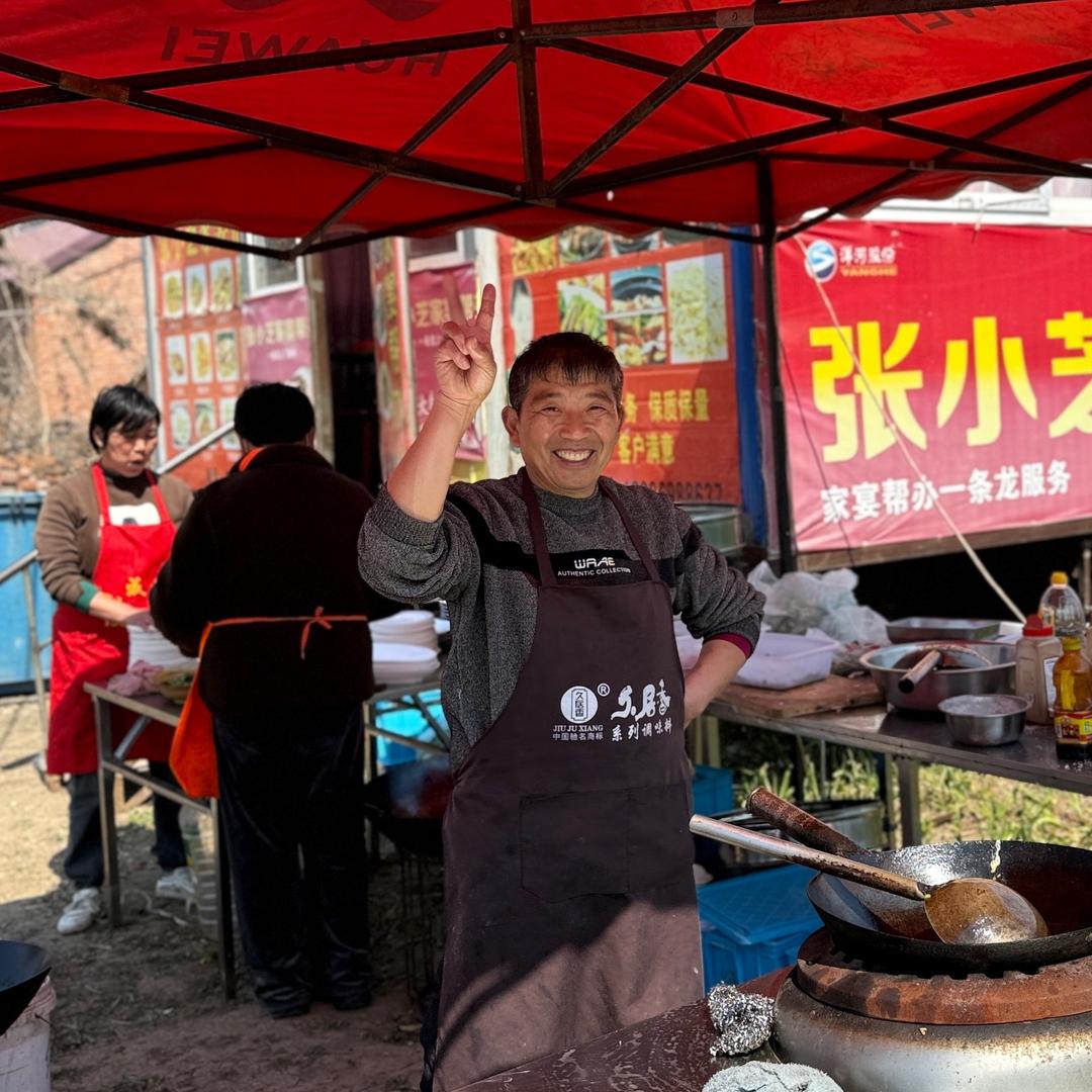 村厨老爸张小芝（官墩大众饭店）