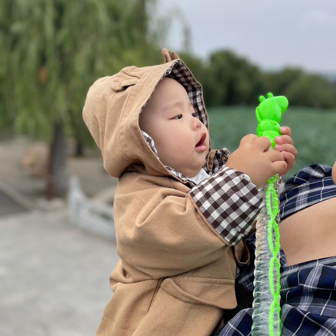 是元宝的麻麻呀