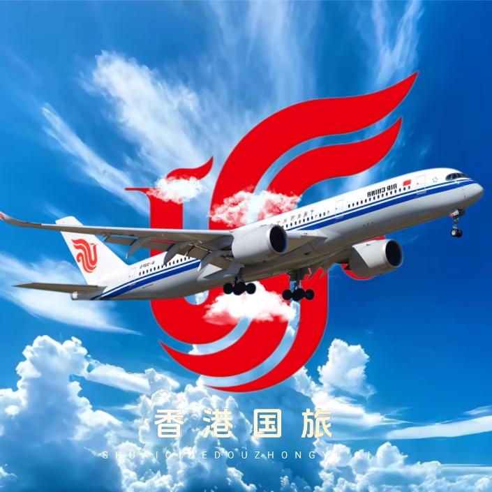 中国航空家庭游