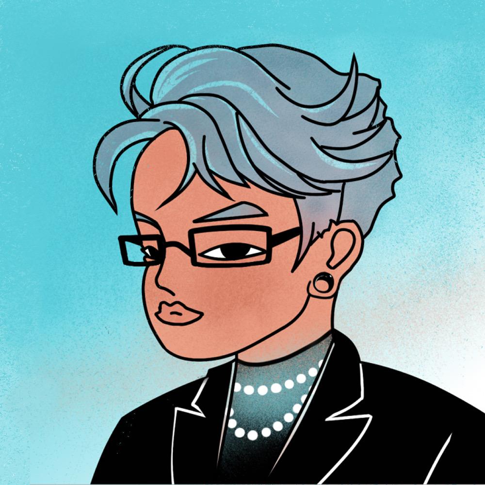 剪发还得是凯斯