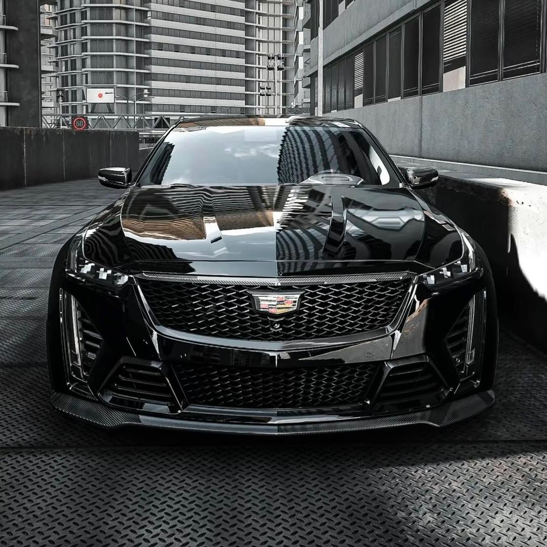 大葱专业凯迪拉克ATSL