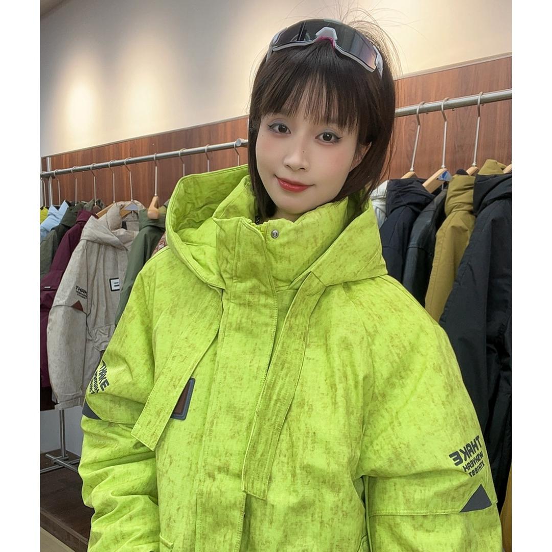 千浔•杨杨（羽绒服现货）