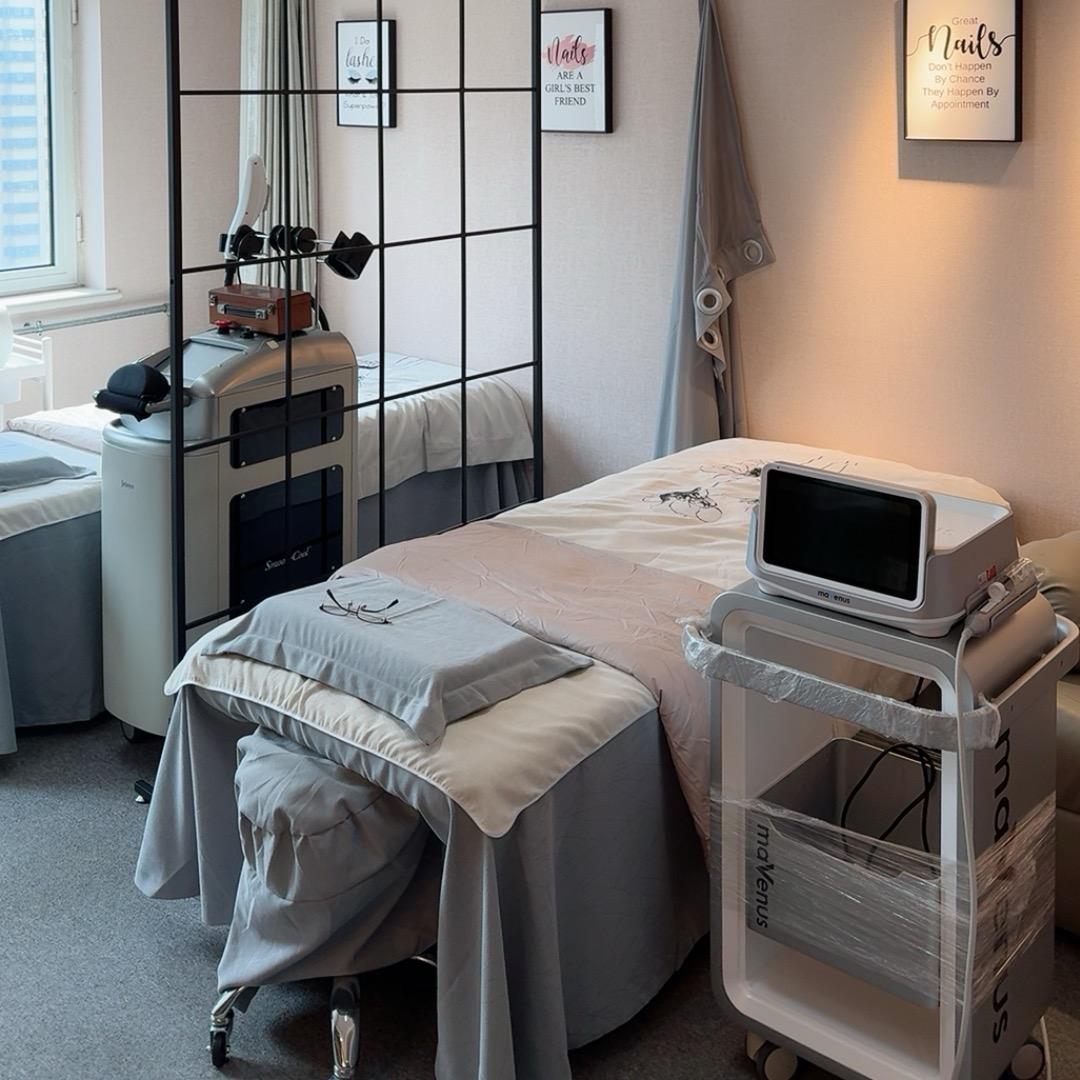 唯美拾光光学美肤