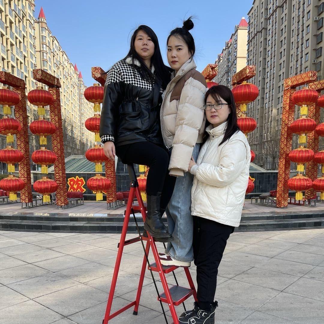 我不行