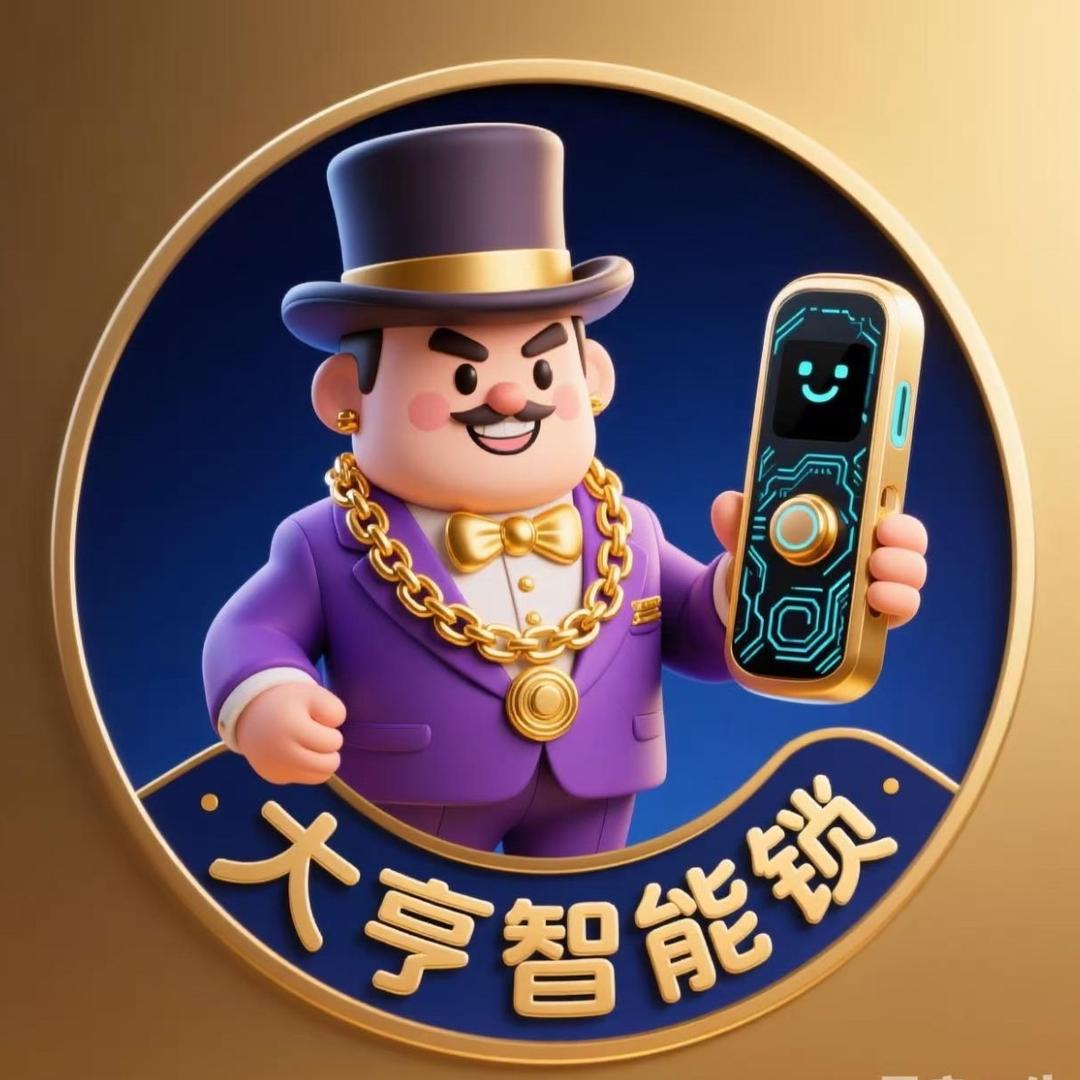 大亨智能门锁