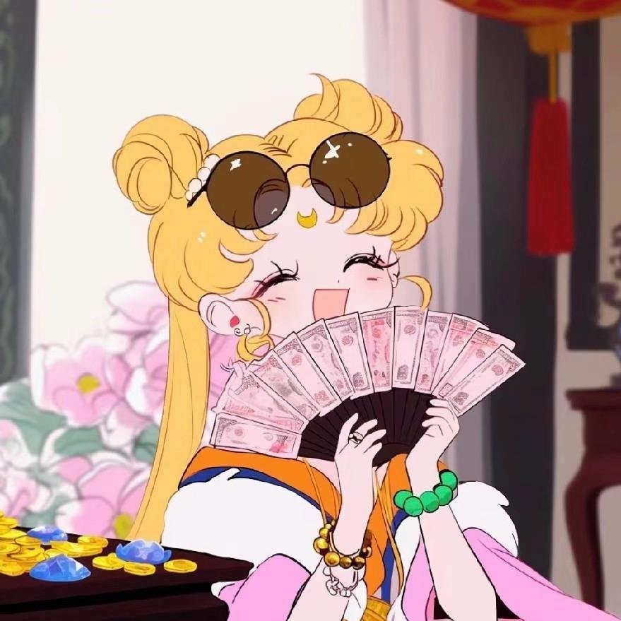 ws财神爷的小宝贝🐟