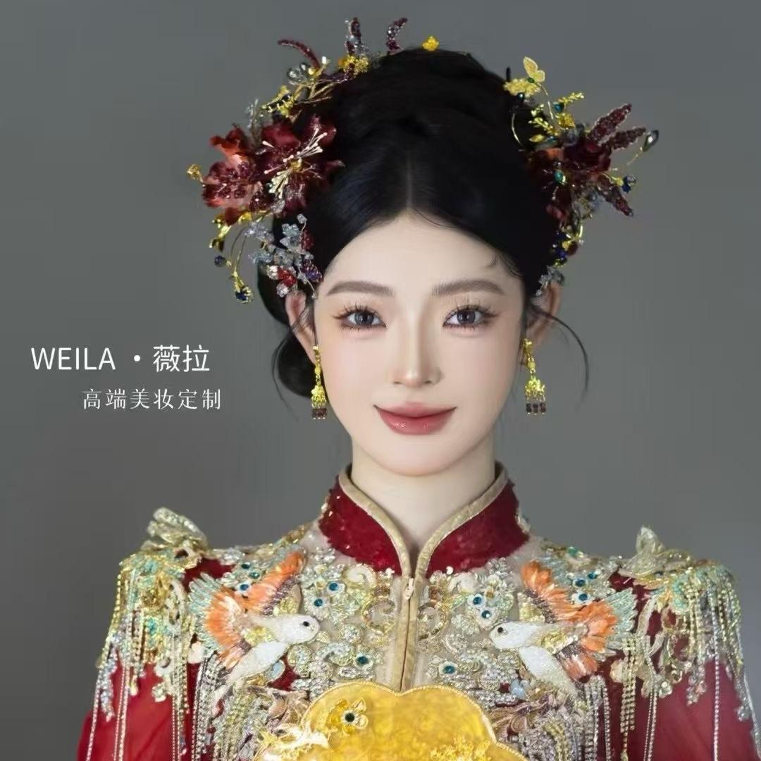 薇拉嫁衣馆-小宇